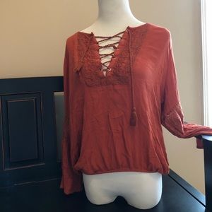 American Eagle blouse